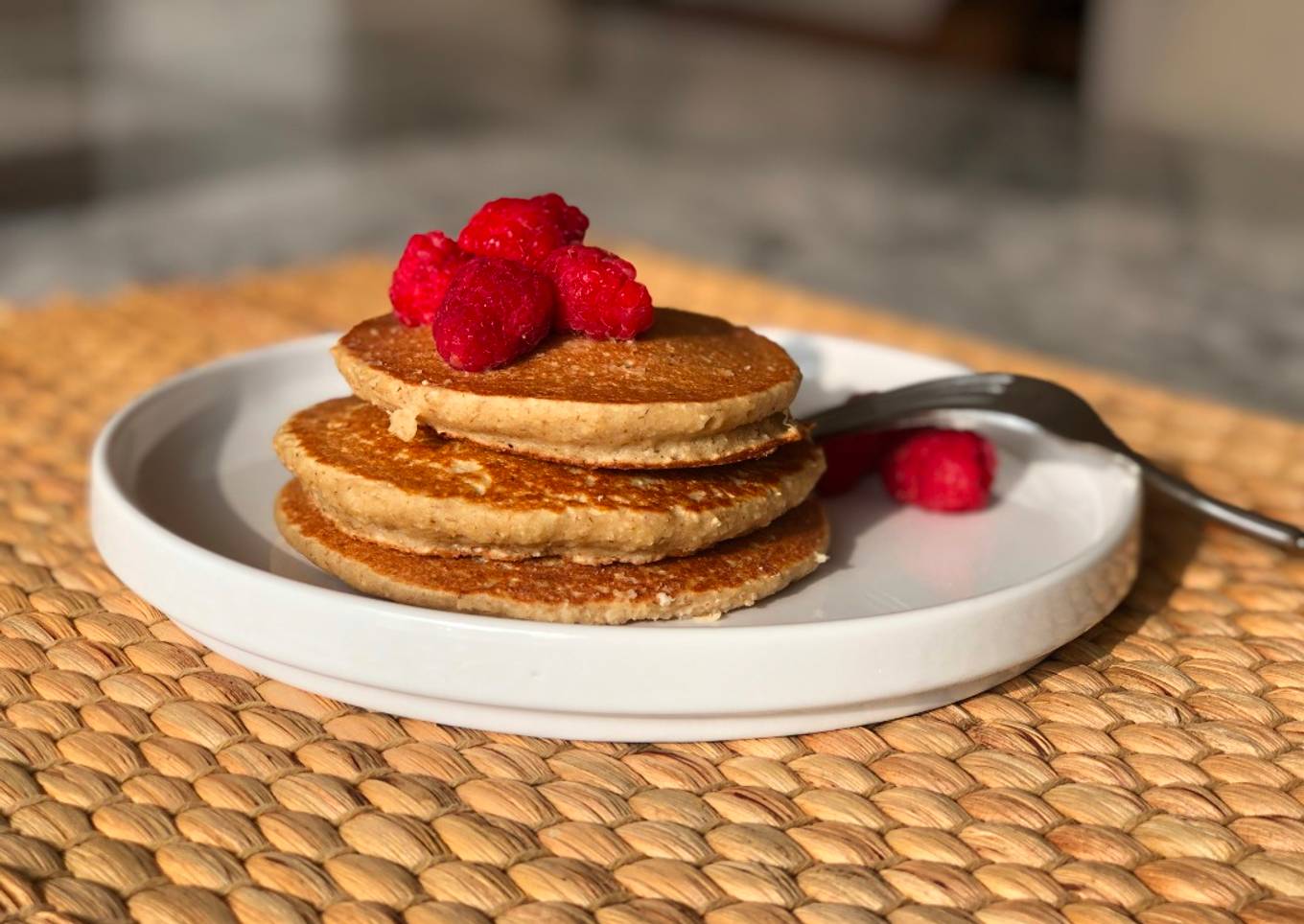 🥞🥞Hot cakes de avena súper saludables!🥞🥞