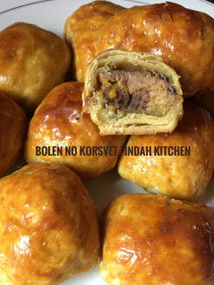 Foto resep Bolen pisang no korsvet