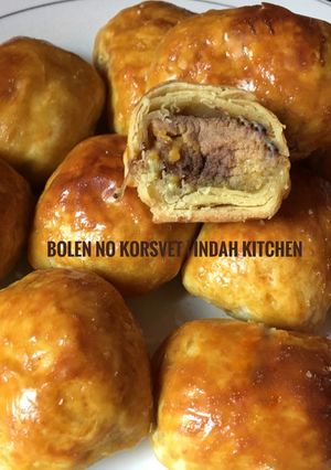 Foto resep Bolen pisang no korsvet