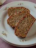 Banana Bread con farina di Farro e Grano Saraceno