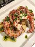 Polpo alla griglia