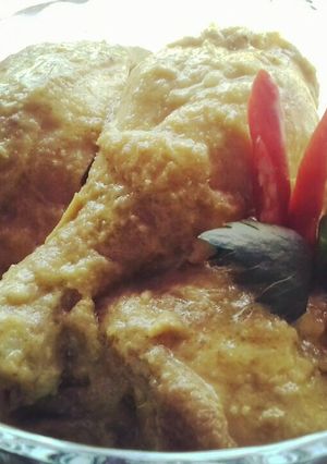 Foto resep Opor Ayam Kuning
