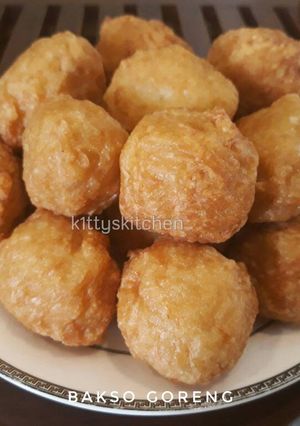 Foto resep Bakso Goreng Ayam Udang