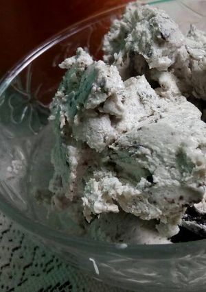 Foto resep Ice cream