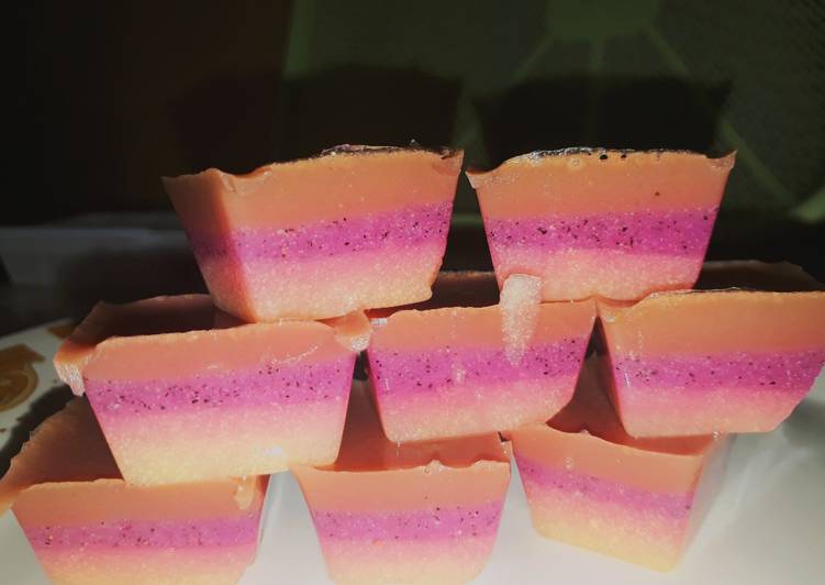 Janaco (jagung naga coklat)