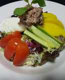 Nicoise salad