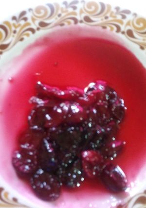 صورة لوصفة مربى الكرز