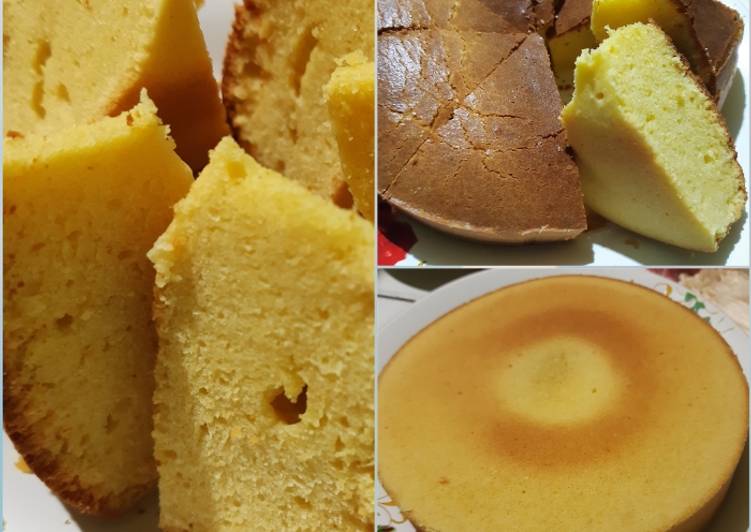 Butter Cake Original ala artha_adhie