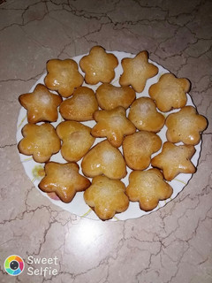 صورة لوصفة حلوى الطابع