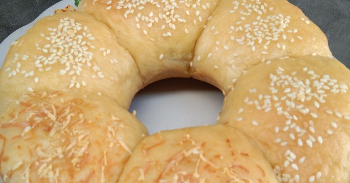 Resep Roti Sobek oleh Sabrina Noftarissa - Cookpad