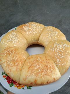 Foto resep Roti sobek