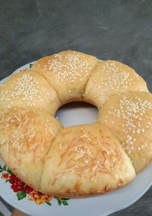 Foto resep Roti sobek