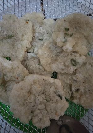 Foto resep Cireng cemilan sore