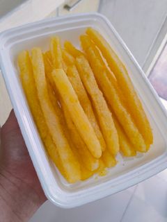 Foto resep Kentang Goreng Crispy Long Fries