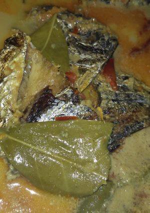 Foto resep Ikan Semar masak Pedas