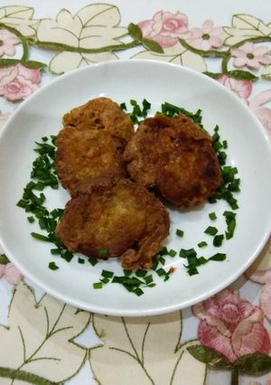 Foto resep Pergedel #RabuBaru