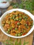 Oseng Pedas Tahu Tempe Cepokak