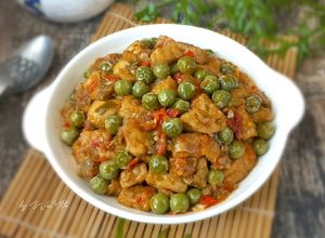 Foto resep Oseng Pedas Tahu Tempe Cepokak