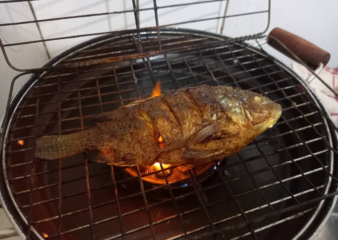Nila Bakar Kecap