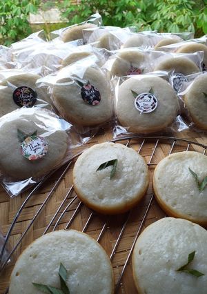 Foto resep Apem jadul