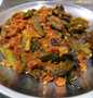 Recipe Spicy bhindi which So Delicious