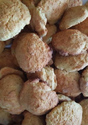 A picture of Scones (AbonaSkhosana)!.