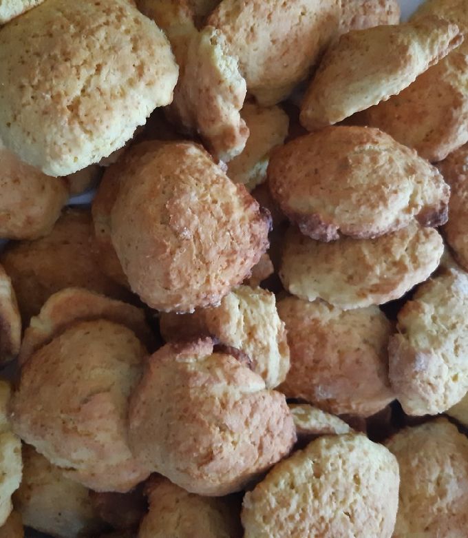 A picture of Scones (AbonaSkhosana)!.