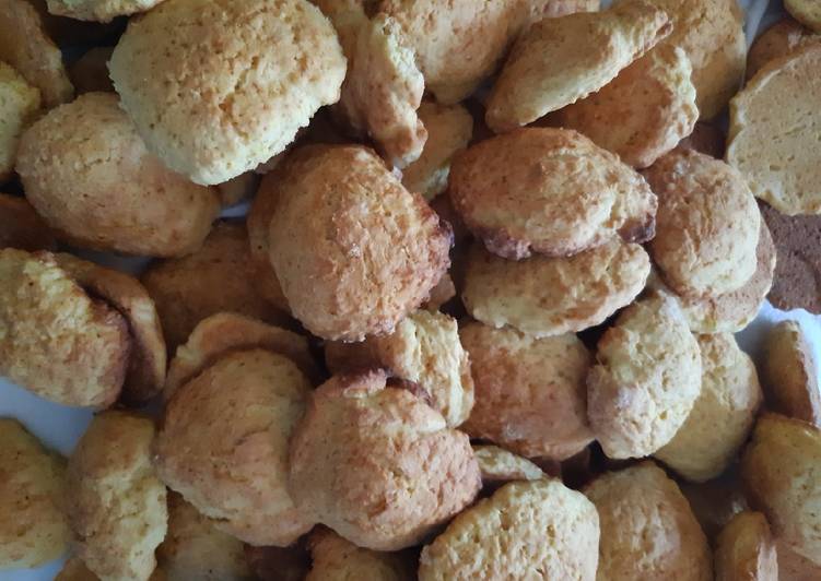 Recipe: Appetizing Scones (AbonaSkhosana)!