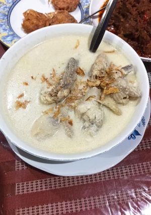 Foto resep 34. Opor simple