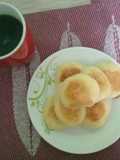 Pan de Yuca o Pan de Almidón Ecuatoriano