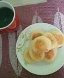 Pan de Yuca o Pan de Almidón Ecuatoriano