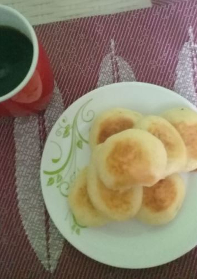 Una foto de Pan de Yuca o Pan de Almidón Ecuatoriano