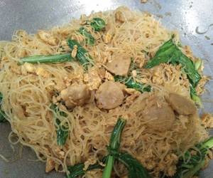 Resep Mudah Bihun goreng rasa cinta Gurih Mantul Resep Mudah Bihun goreng rasa cinta Gurih Mantul