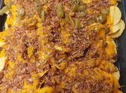 Kép erről: nachos szósz sajtos
