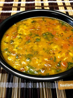 चना उड़द मिक्स दाल (Chana urad mix dal recipe in Hindi) रेसिपी मुख्य फोटो