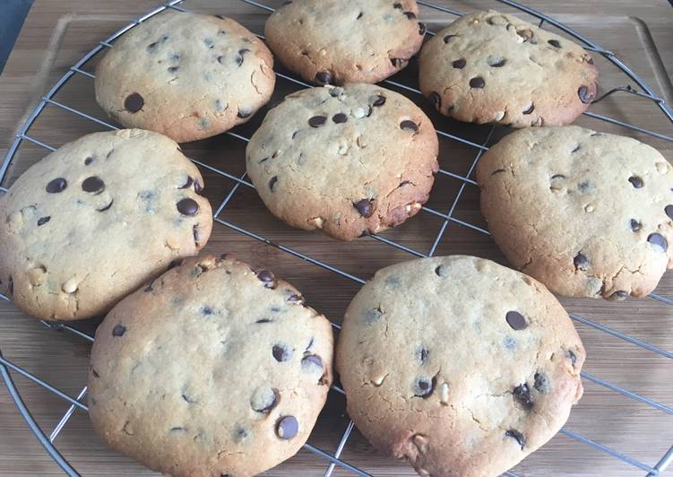 Comment Préparer Les Cookies 🍪 au beurre de cacahuète 🥜