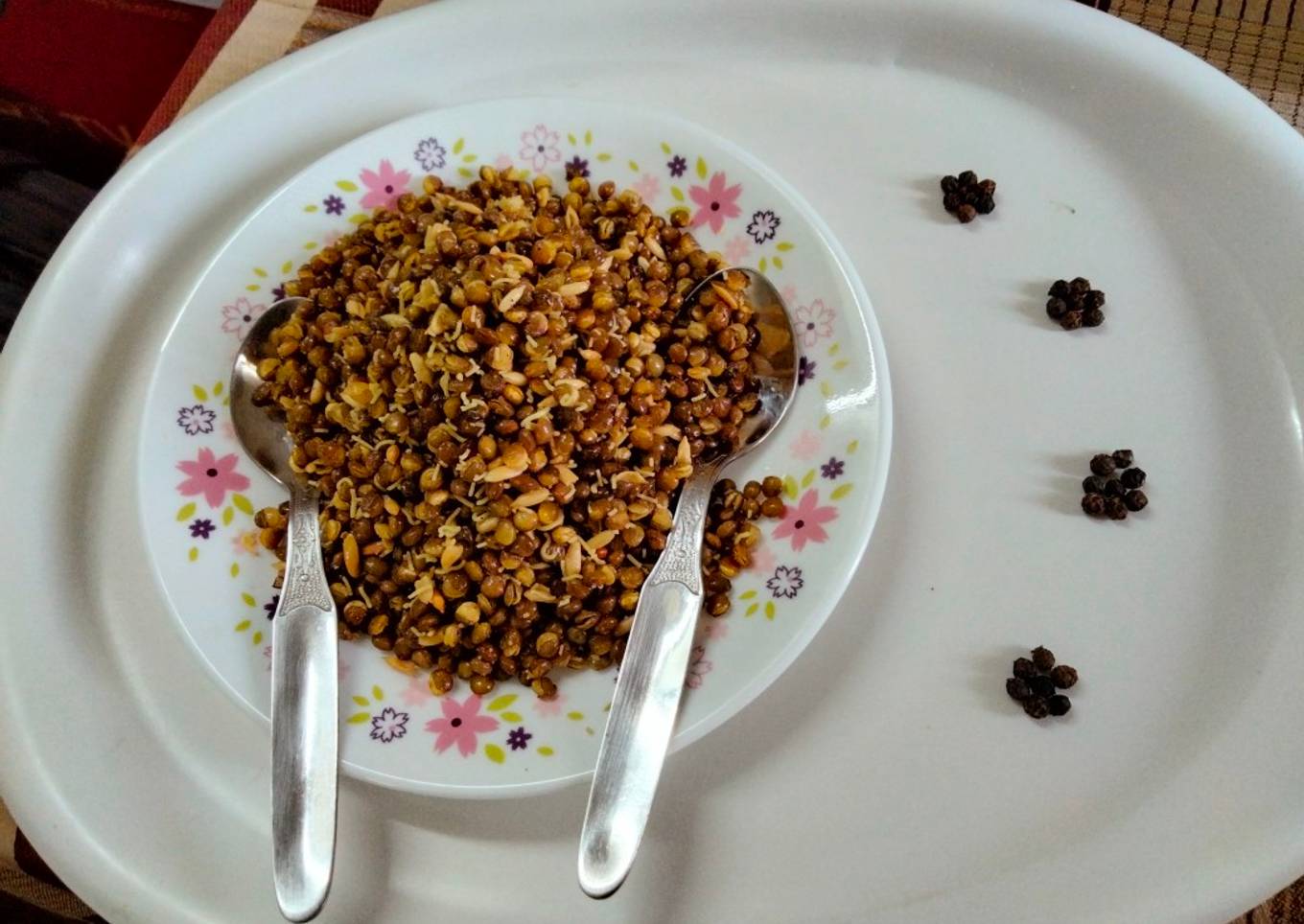 Pepper Flavoured Dalmoth