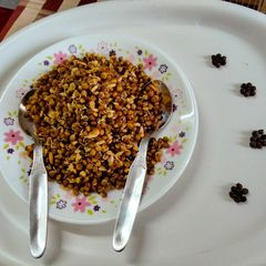 A picture of Pepper Flavoured Dalmoth.