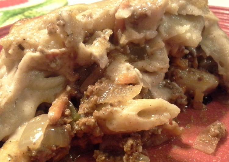 Easiest Way to Prepare Any-night-of-the-week Greek Pastitsio