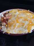 Black Bean and Corn Salsa Dip