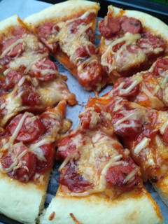 Foto resep Pizza Empuk