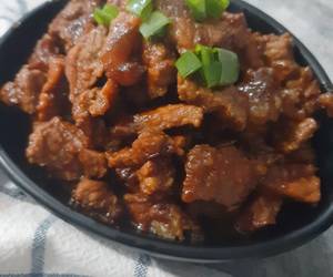 Resep Terbaik Semur daging sapi simpel Praktis Enak