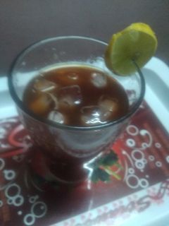 लेमन आइस टी (lemon ice tea recipe in Hindi) रेसिपी मुख्य फोटो