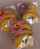 Crispy Kabocha Squash Cookies