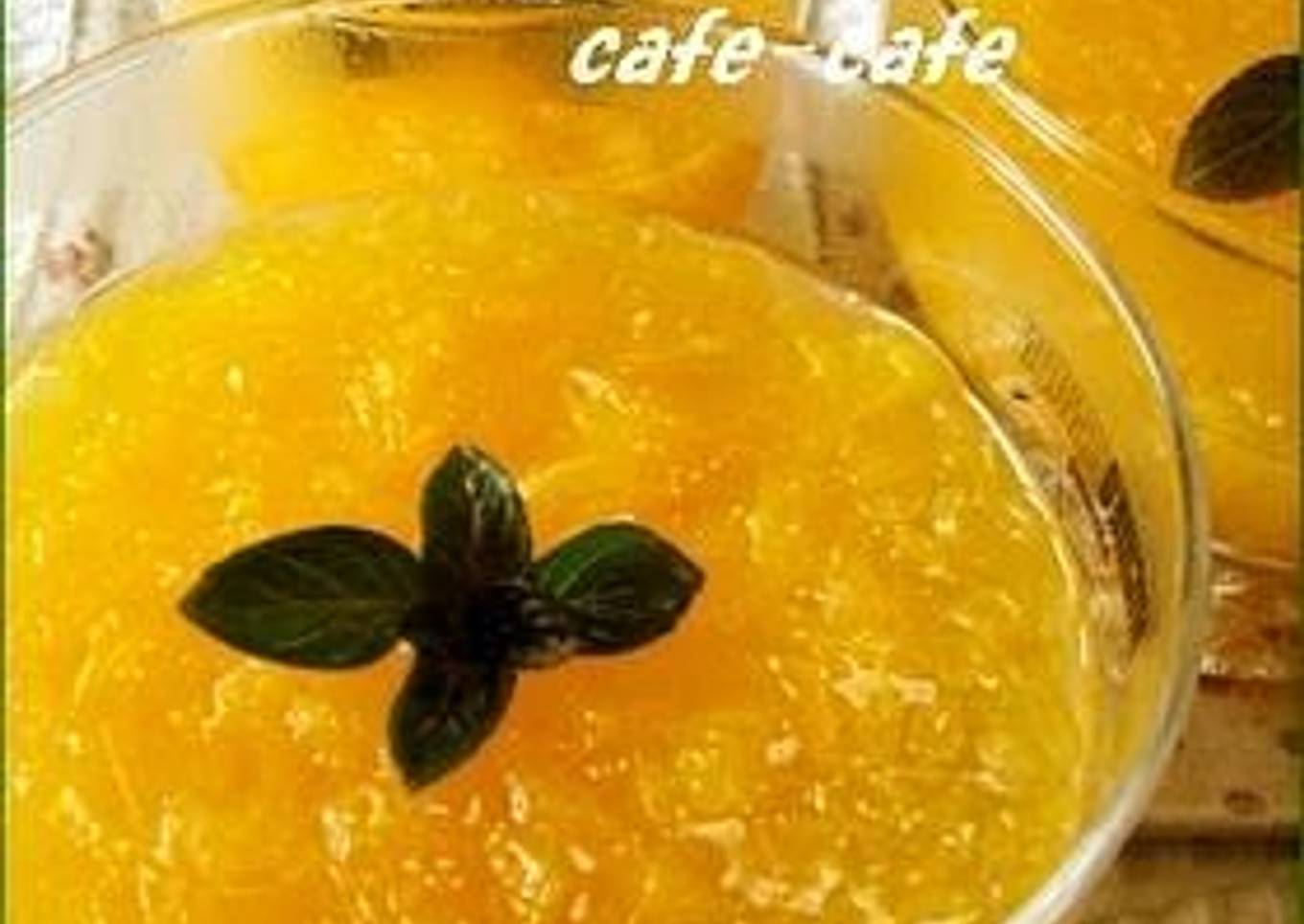 Chunky Fresh Iyokan Jello