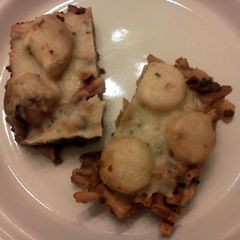 A picture of What's up casserole.