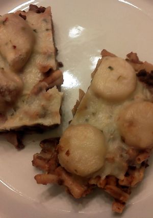 A picture of What's up casserole.