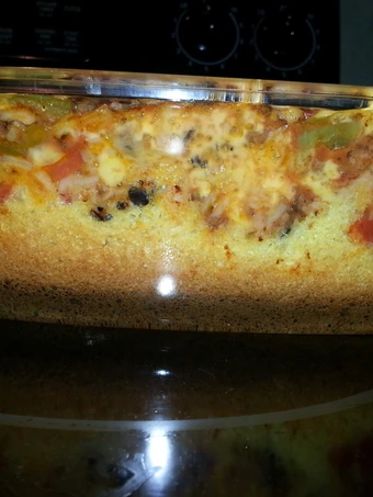 Recipe Cornbread upside down casserole the Delicious Makes you drool