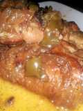 Dishlycious Style Curry Turkey Wings