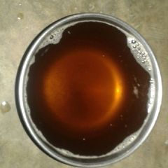 A picture of Malai se homemade ghee.
